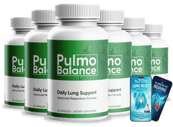 Pulmo Balance Discounted Offer